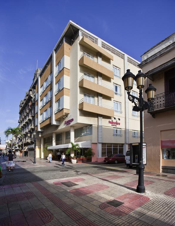 Готель Novus Plaza Hodelpa Санто-Домінго Екстер'єр фото