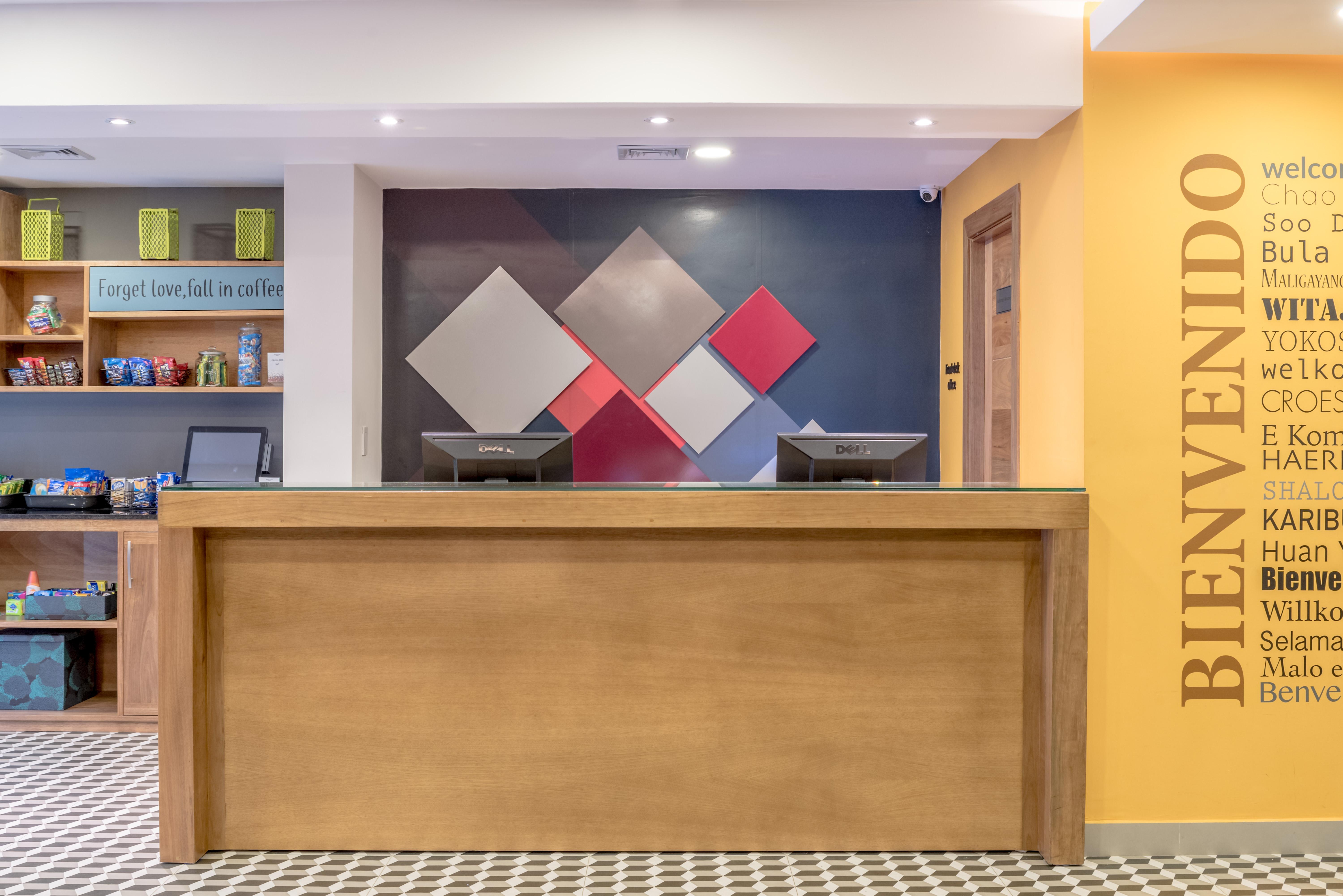 Готель Novus Plaza Hodelpa Санто-Домінго Екстер'єр фото