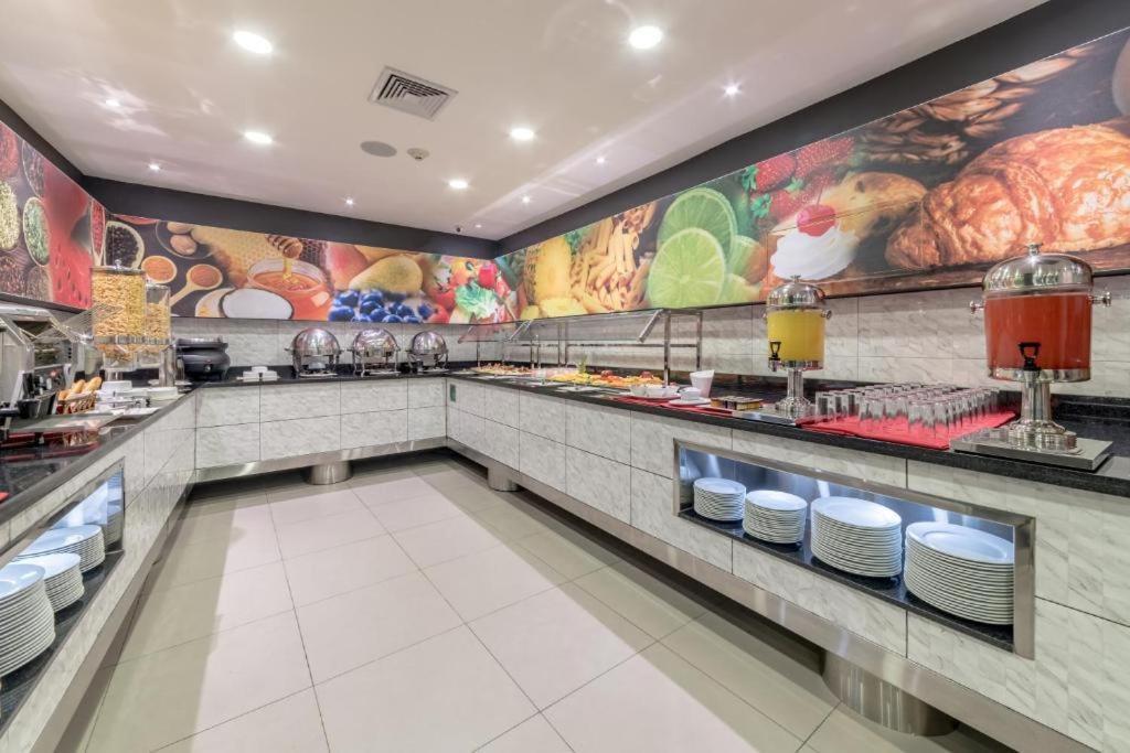 Готель Novus Plaza Hodelpa Санто-Домінго Екстер'єр фото