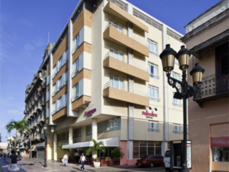 Готель Novus Plaza Hodelpa Санто-Домінго Екстер'єр фото